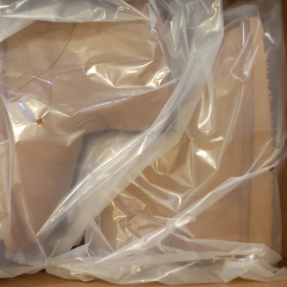 Aussie Merino Youth 11 Tan Boot New - Picture 4 of 7